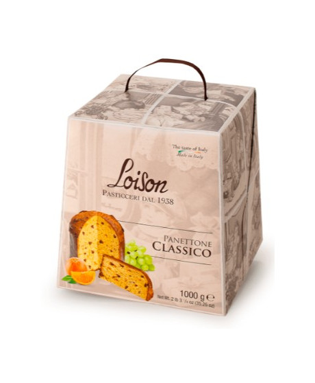 Loison - Classico - Astucciato - 1000g