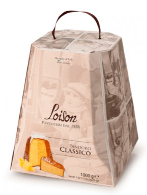 Loison - Pandoro Classic - Box 1000g