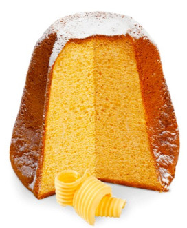 Vendita online pandoro artigianale Loison di Costabissara (Vi). Shop online panettoni classici astucciati tradizionale. Miglior