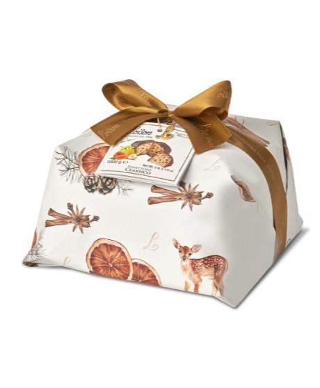 Loison - Classic Panettone - Royal - 1000g