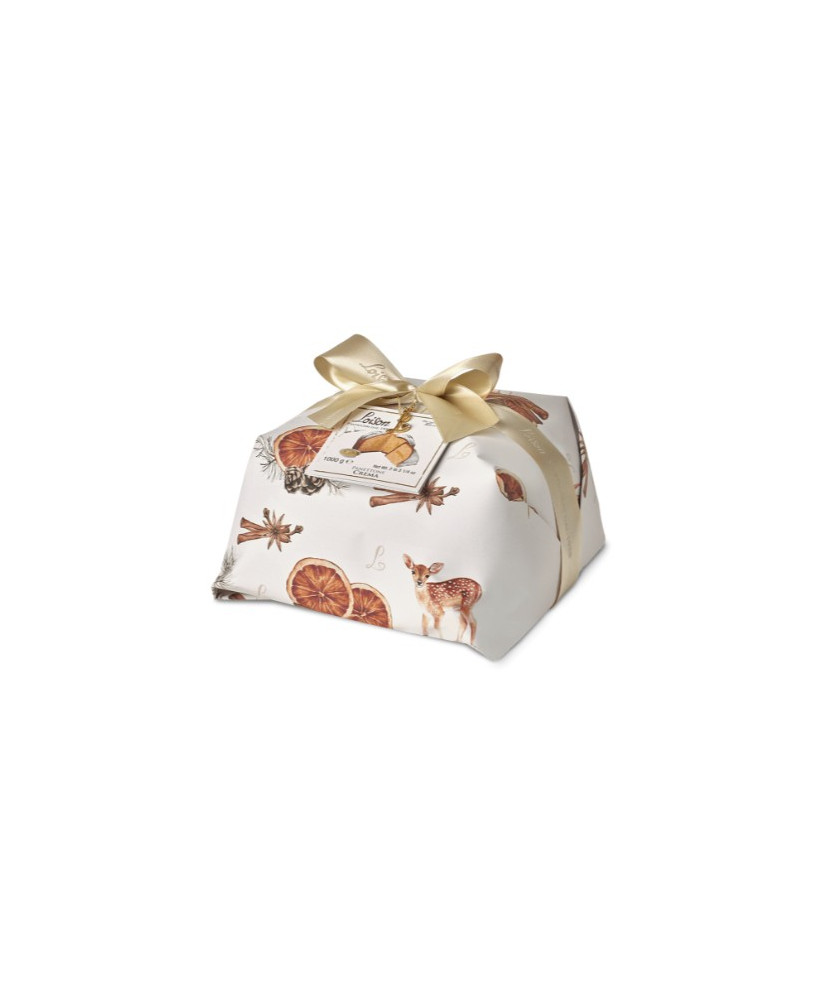 Loison - Panettone alla Crema 1000g