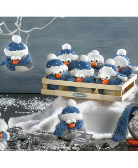Flamigni - Hanging Penguin - 25g