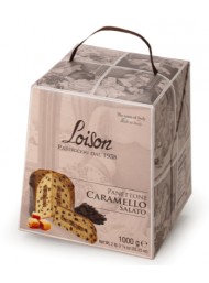 Loison - Panettone Caramello Salato - Astucciato - 1000g
