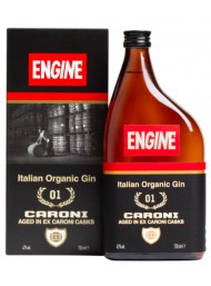 Gin Engine - Caroni Edition - Astucciato - 70cl