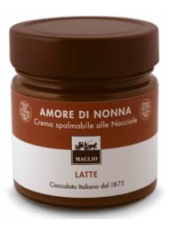 Maglio - Amore di Nonna - Milk and Hazelnuts Cream - 220g