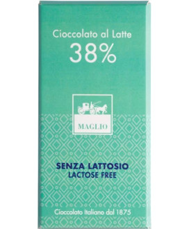 Maglio - Tavoletta al latte senza lattosio - 100g