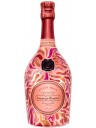 Laurent Perrier - Cuvée Rosé - Jacket - Petali - Champagne AOC - 75cl