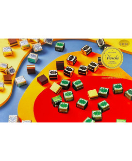 Vendita online scatole regalo cioccolatini Venchi Cremini | corso101