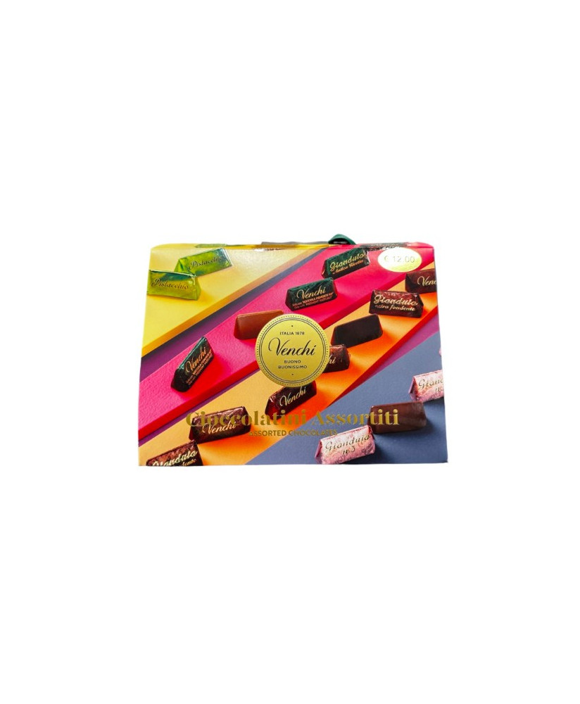 Venchi - Borsina Giandujotti 150g