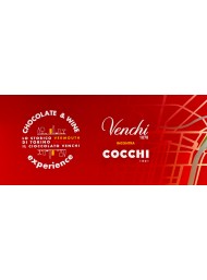 Venchi - Chocolate & Wine Experience Vermouth Cocchi Pack - 216g