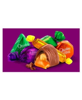 Quality Street - Chocolates & Toffees - 265g | corso101.com