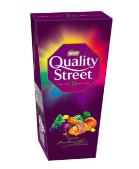 Quality Street - Chocolates & Toffees - 265g | corso101.com