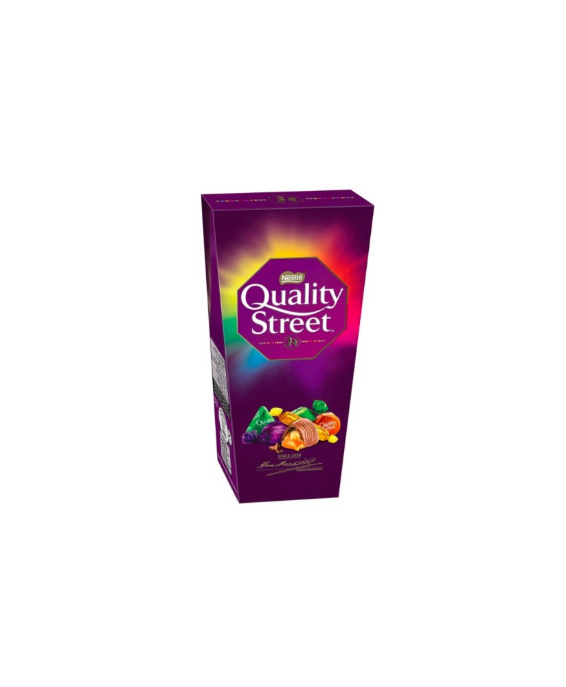 Quality Street - Chocolates & Toffees - 265g | corso101.com