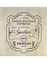 Venchi - Chocolate & Rhum Experience - 343g