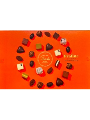Venchi - Gift box with assorted pralines - 200g