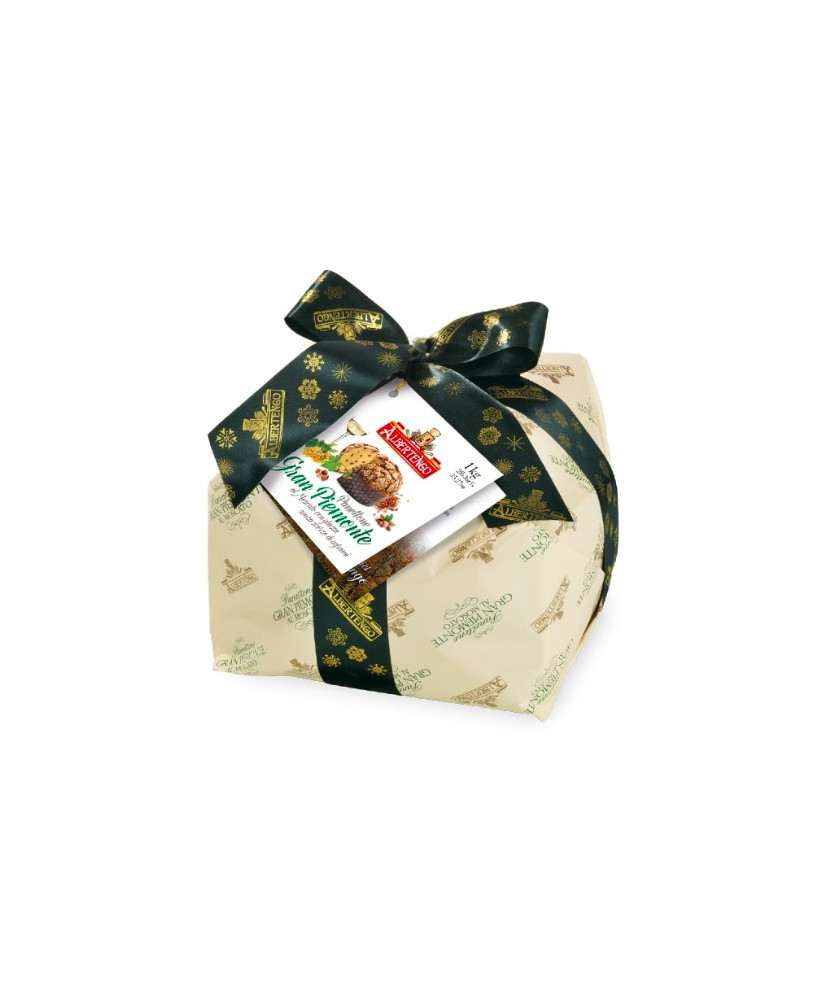 Vendita online panettoni Albertengo artigianali. Shop on line panettone artigianale di pasticceria e pandoro, prodotti da forno