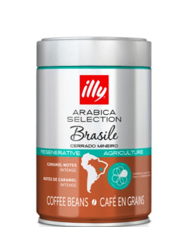 ILLY - Arabica Selection Brazil Cerrado Mineiro coffee beans - 250g