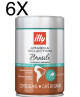 (3 PACKS X 250g) ILLY - Arabica Selection Brazil Cerrado Mineiro coffee beans - 250g