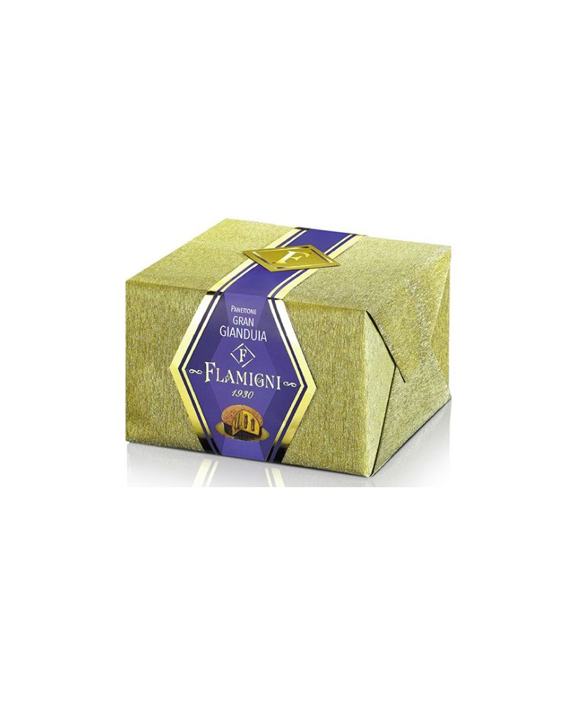 Flamigni - Panettone Gran Gianduia - 950g