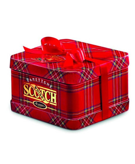 Flamigni - Panettone Scotch Whisky - 950g - NEW Flamigni - Panettone Scotch Whisky - 950g - NEW
