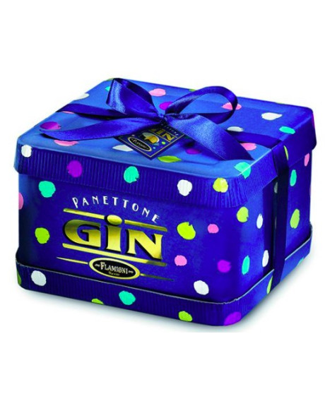 Flamigni - Panettone al Gin - 950g Flamigni - Panettone al Gin - 950g