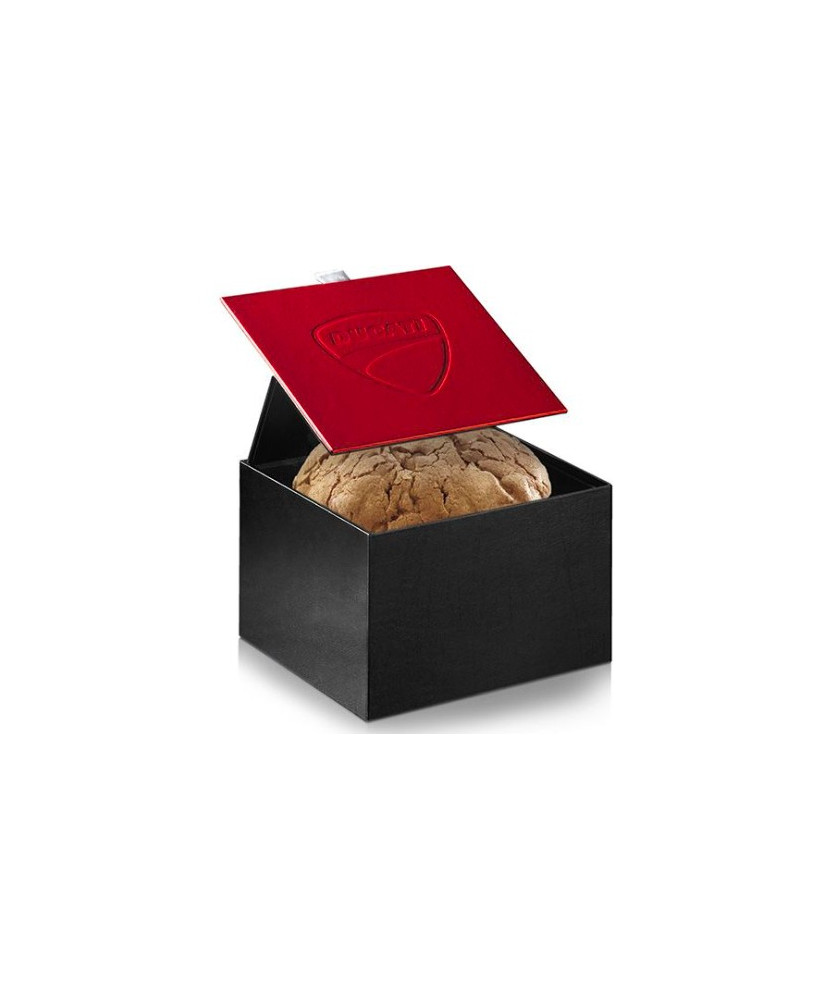 Flamigni - Panettone Glassato - Cappelliera Ducati | corso101.com