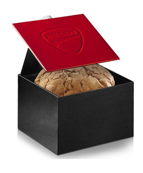 Flamigni - Panettone Glassato - Cappelliera Ducati | corso101.com Flamigni - Panettone Glassato - Cappelliera Ducati | corso101.com