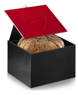 Flamigni - Panettone Glassato - Cappelliera Ducati | corso101.com