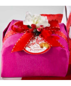 Flamigni - Icing sugar Panettone - Velvet - Sweet Moment - 1000g