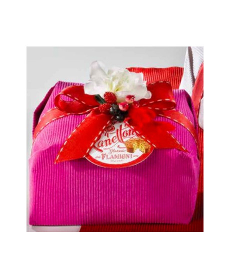 Flamigni - Icing sugar Panettone - Velvet - Sweet Moment | corso101 Flamigni - Icing sugar Panettone - Velvet - Sweet Moment | corso101