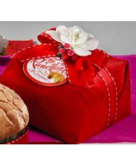 Flamigni - Icing sugar Panettone - Velvet - Sweet Moment - 1000g