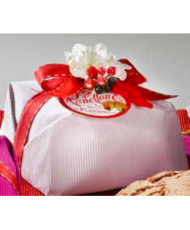 Flamigni - Icing sugar Panettone - Velvet - Sweet Moment | corso101