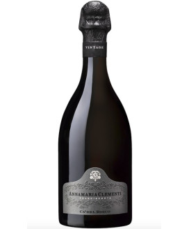 Ca del Bosco Anna Maria Clementi Dosaggio Zero Franciacorta | corso101