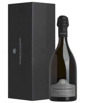 Ca' del Bosco - Anna Maria Clementi 2015 - Dosaggio Zero - Franciacorta - Astucciato - 75cl