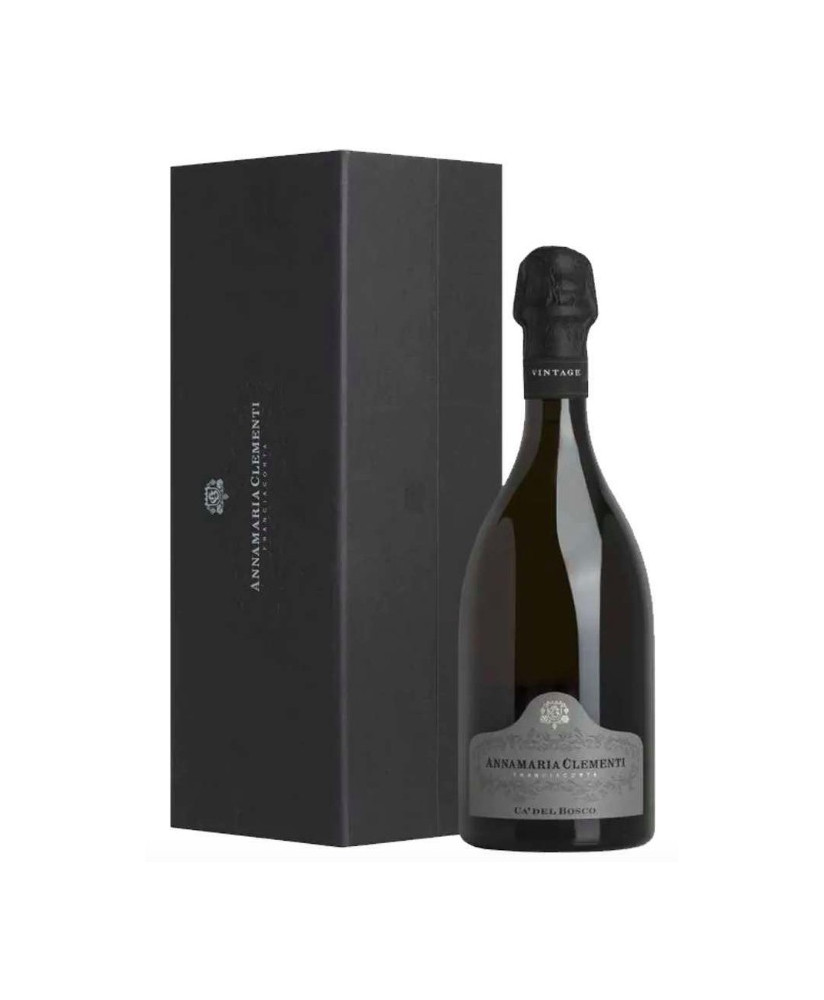 Ca del Bosco Anna Maria Clementi Dosaggio Zero Franciacorta | corso101