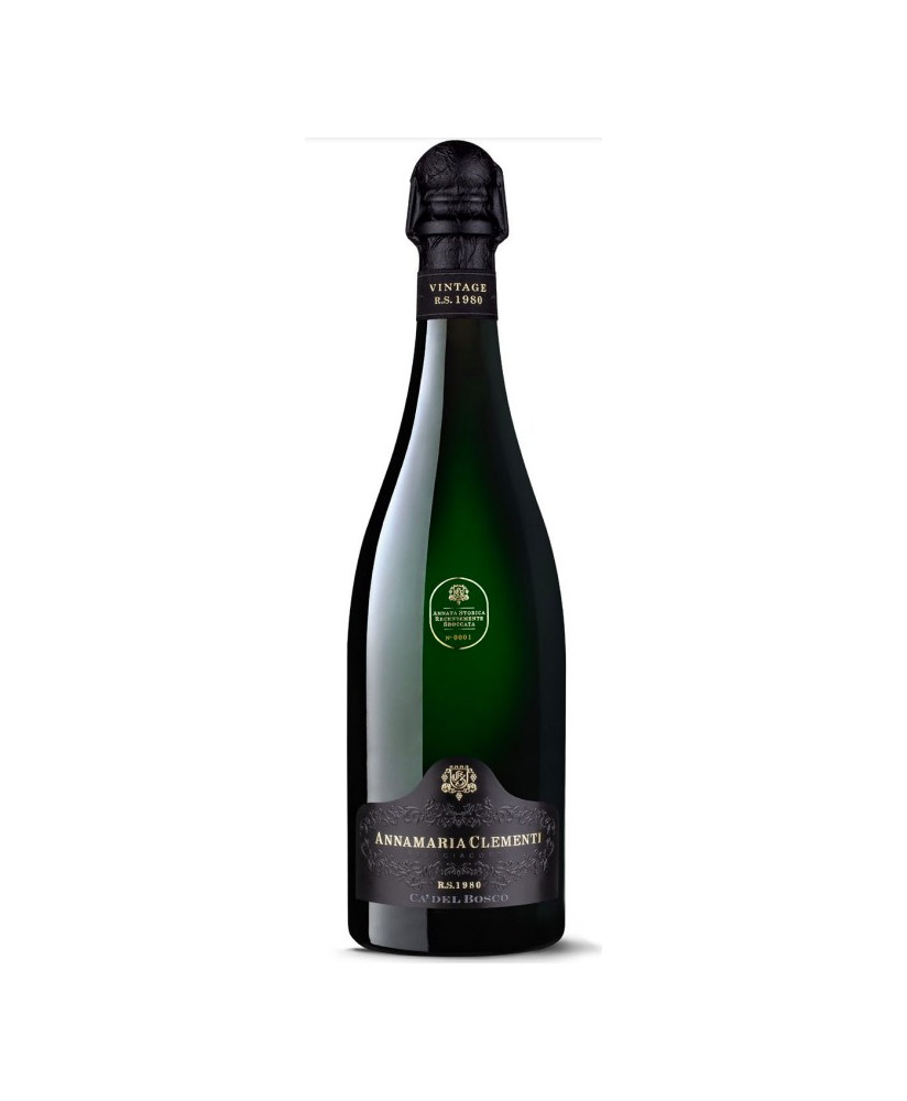 Ca' del Bosco - Anna Maria Clementi 2015 - Dosaggio Zero - Franciacorta - Gift Box - 75cl