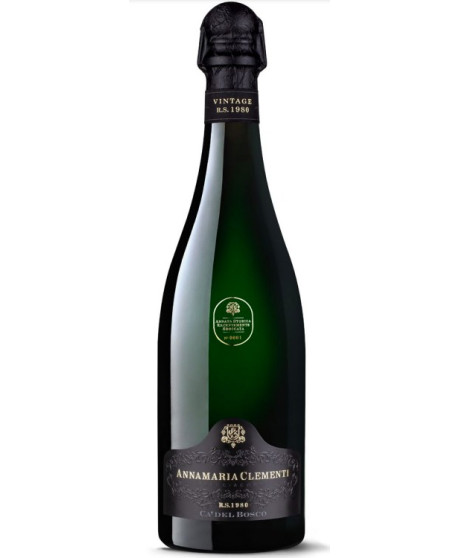 Ca' del Bosco - Anna Maria Clementi R.S. 1980 - Dosaggio Zero - Franciacorta - Astucciato - 75cl