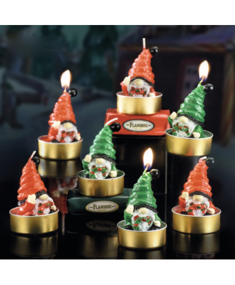 Flamigni - Santa Claus Candle - 20g