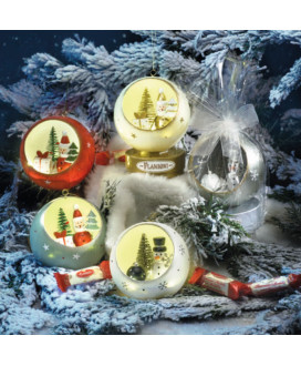 Flamigni - Santa Claus Candle - 20g