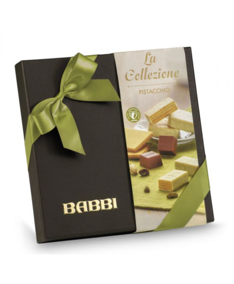 Babbi - The Collection - Pistachio - 227g