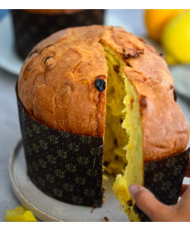 Cannavacciuolo - Panettone Classico - 1000g
