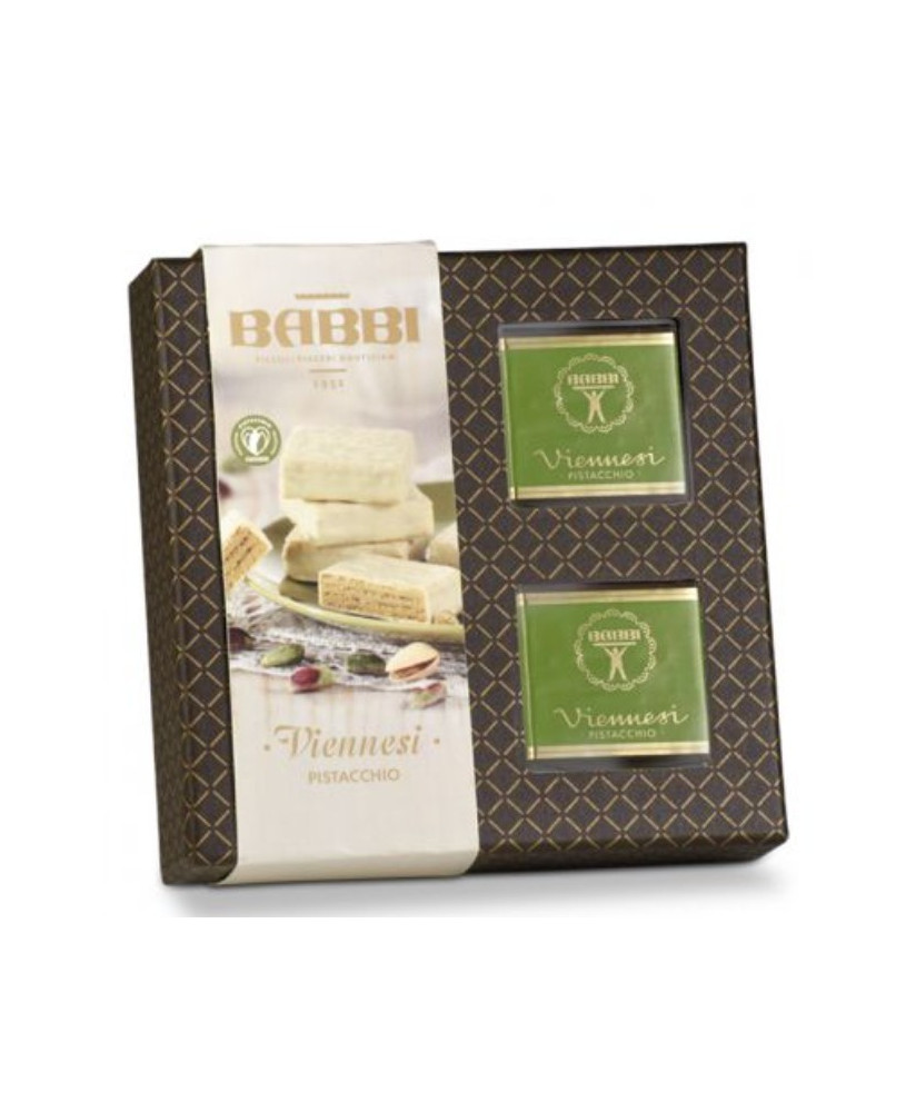 Babbi - Viennesi - De Luxe Edition - 4 Pieces - 80g