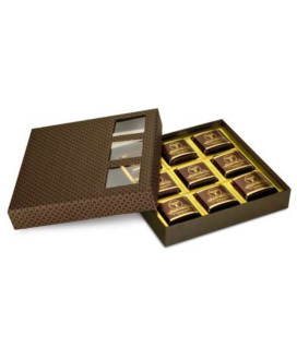 Babbi - Viennesi - Christmas Edition - 9 Pieces - 180g | Corso101.com