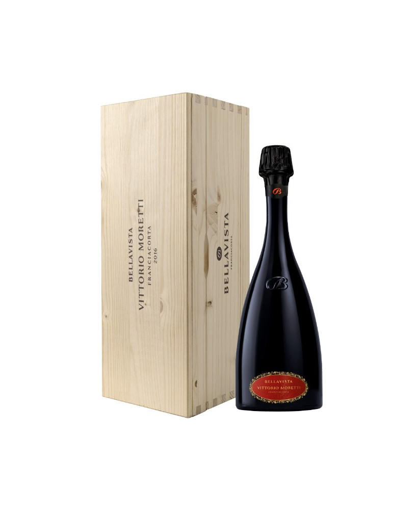 Bellavista - Vittorio Moretti 2013 - RISERVA FRANCIACORTA EXTRA BRUT - 75cl