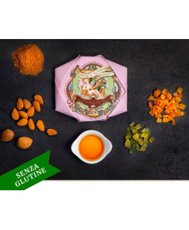Antichi Dolci di Siena - Panforte Margherita - 250g