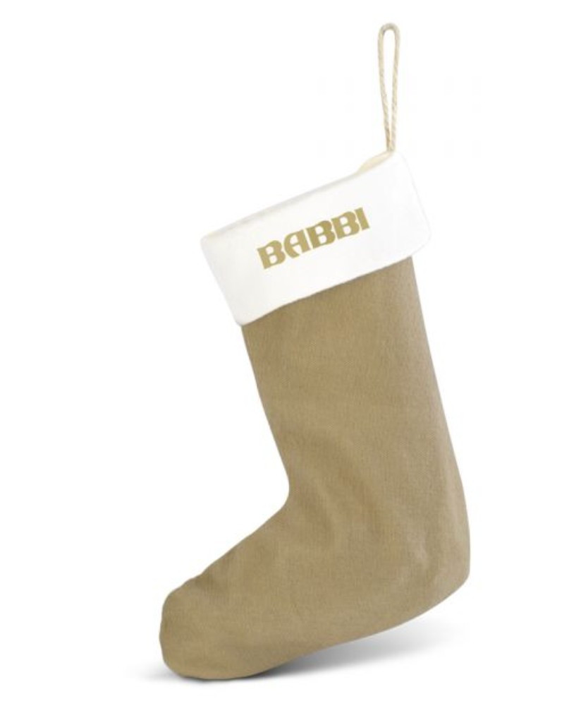 Babbi - Pallina Rossa - Christmas Edition - 63g