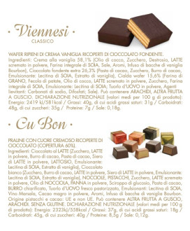 Babbi - Pallina Rossa - Christmas Edition - 63g