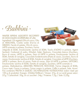 Babbi - Red Ball - Christmas Edition - 63g