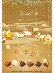 Lindt - Sled Advent Calendar - 265g