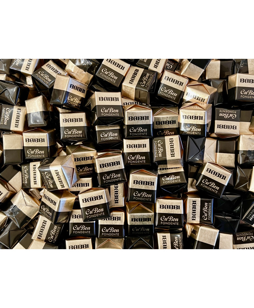 Babbi - Cubon alla Nocciola - 1000g